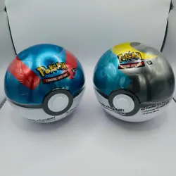 Pokemon Ball Tin - Image 1