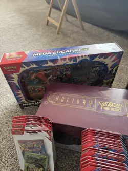 Large Sealed Pokemon Collection Lot - Image 4