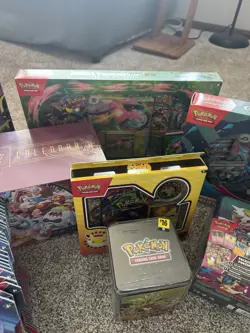 Large Sealed Pokemon Collection Lot - Image 5