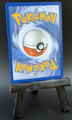 Pokemon TCG Team Rocket’s Meowth 203/182 Destined Rivals NM (IR) - Image 2
