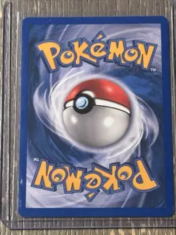 Pokemon TCG Clefable EX FireRed LeafGreen Holo W/ Swirl 106/112 NM - Image 2