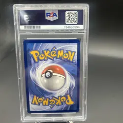 Pokemon Galarian Articuno TCG SWSH282 Black Star Promo Crown Zenith PSA 9 - Image 2