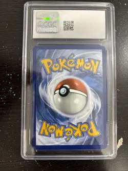 CGC 8 Umbreon ex - (Prismatic Evolutions Stamp) Promo Pokemon - Image 2