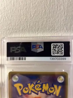Pokemon Pikachu 098/XY-P Japanese Mega Tokyo Pikachu XY Promo FRESH PSA 10 - Image 4