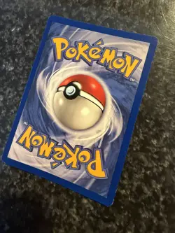 Pokemon Vintage Holo Gengar 5/62 Fossil WoTC 1999 - Image 3
