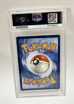 Graded 2022 Pokemon GO Venusaur Holo #003/078 PSA 10 Gem Mint - Image 2