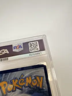 Graded 2022 Pokemon GO Venusaur Holo #003/078 PSA 10 Gem Mint - Image 3