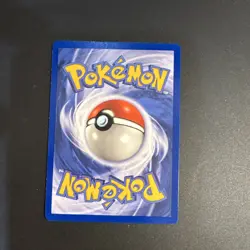 Pokemon TCG Zapdos 1st Edition Fossil Rare non holo 30/62 - Image 2