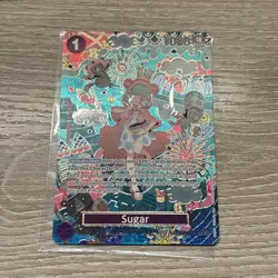 One Piece Card Sugar SP OP10-065 The Azure Sea's Seven OP14 - Image 1