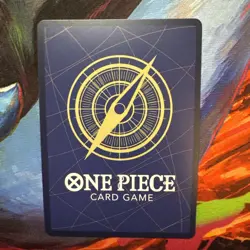 Nami Alt Art SR EB03-053 One Piece Card Game English NM - Image 2