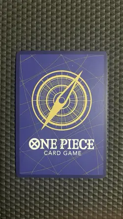 Koby OP11-119 SEC Flagship Battle Prize - ONE PIECE Card Game Japanese NM - Image 2