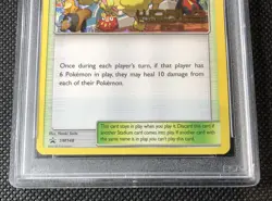 English Champions Festival Pokemon Card PSA 9 MINT 2018 SM148 Low Pop! - Image 5