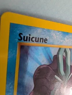 Suicune 14/64 Neo Revelation Holo Rare Unlimited Pokemon Card LP - Image 3
