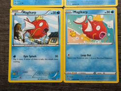 POKEMON CARDS 4 MAGIKARP 19/98 MAGIKARP 17/111 MAGIKARP 039/192 MAGIKARP 021/078 - Image 3