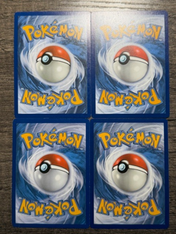 POKEMON CARDS 4 MAGIKARP 19/98 MAGIKARP 17/111 MAGIKARP 039/192 MAGIKARP 021/078 - Image 4