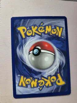 Mewtwo Movie Promo #3 WOTC Black Star Promo Pokemon Card - Image 2