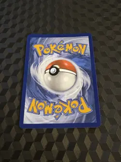 Pokemon Mew EX TCG Scarlet & Violet Promo Holo Card LP Condition - Image 2