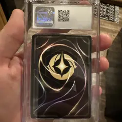 Mickey Mouse "Detective" Cold Foil (154/204) CGC 10 GEM Mint Disney Lorcana Card - Image 5