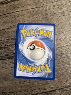 Pokemon Card Psyduck Detective Pikachu Holo 7/18 - Image 2