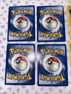 vintage wotc lot of 10 uncommon mp-lp gym challenge cards - Image 3