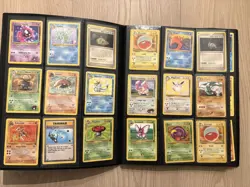 Pokemon TCG WOTC Vintage Cards and modern including holos and rares - Image 2