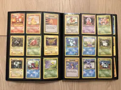 Pokemon TCG WOTC Vintage Cards and modern including holos and rares - Image 3