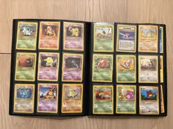 Pokemon TCG WOTC Vintage Cards and modern including holos and rares - Image 4