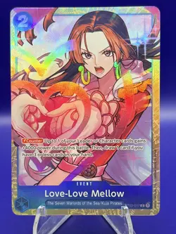 Love-Love Mellow (Premium Card Collection -Best Selection Vol. 1-) ST03-017 - Image 1