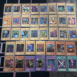 Yu-Gi-Oh! Japanese 1st Series Near Complete Normal Card Bulk Lot fym0 n2 - Image 2