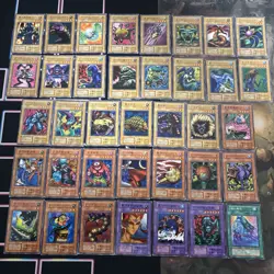Yu-Gi-Oh! Japanese 1st Series Near Complete Normal Card Bulk Lot fym0 n2 - Image 4