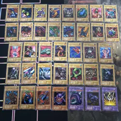 Yu-Gi-Oh! Japanese 1st Series Near Complete Normal Card Bulk Lot fym0 n2 - Image 5