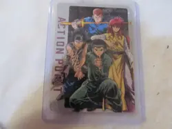 Union Arena Action Point Card (AP08) (AP) - UE13BT: Yu Yu Hakusho: Ghost Files - Image 1