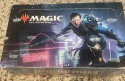 Wizard of the Coast Magic The Gathering Kamigawa Neon Dynasty - Draft Boosters, 195166102443 - Image 1