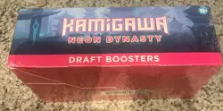 Wizard of the Coast Magic The Gathering Kamigawa Neon Dynasty - Draft Boosters, 195166102443 - Image 2