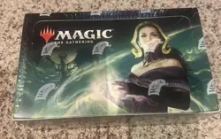 War of The Spark booster box - English - MTG - Magic the Gathering 630509755370 - Image 1