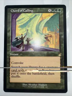 Chord of Calling - Retro Frame RVR - Image 2