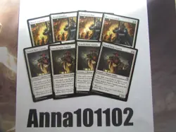 Midnight Hunt, White. Search Party Captain x4 AND Ritual Guardian 4x - Image 1