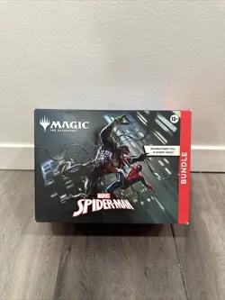 Magic The Gathering MTG Marvel's Spider-Man Bundle Box Sealed New - Image 1