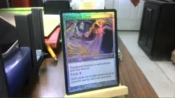 whispersilk cloak tenth edition foil mtg - Image 1