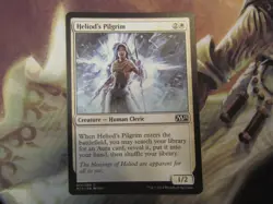 M15. Heliod's Pilgrim x4, and Kinsbaile Skirmisher x4 mtg 4x (common) - Image 3