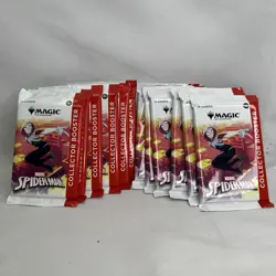 Magic: The Gathering | Marvel's Spider-Man - Collector Booster Box (12 Packs) - Image 4