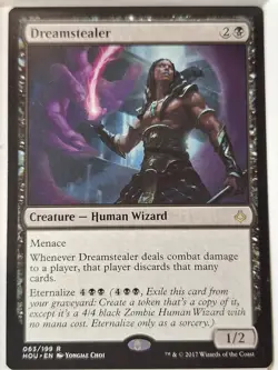 Dreamstealer - Hour of Devastation - Magic the Gathering MTG Nice! - Image 1