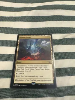 Planar Nexus Commander: Modern Horizons 3 Regular - Image 1