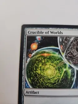 Crucible of Worlds Core Set 2019 Regular LP - Image 2