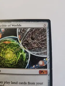 Crucible of Worlds Core Set 2019 Regular LP - Image 3