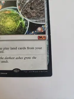 Crucible of Worlds Core Set 2019 Regular LP - Image 5