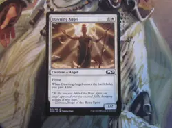 Battalion Foot Soldier x4 and Dawning Angel 4x, M20 White MTG - Image 3
