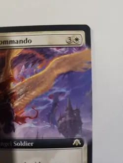 MTG / Firemane Commando / MOC / #0081 / Regular (Extended Art) / Rare / NM - Image 3
