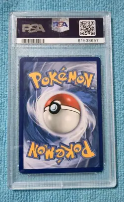 PSA 10 2020 Pokemon SUSPICIOUS FOOD TIN - Full Art 080/073 Champion's Path card - Image 5