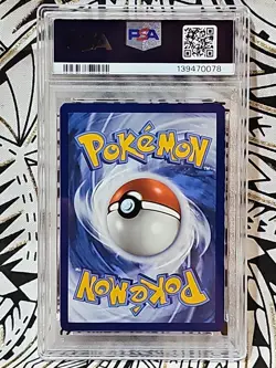 Greninja ex 198/167 Pokemon Twilight Masquerade 2024 PSA 8 NM-MINT (078) - Image 2